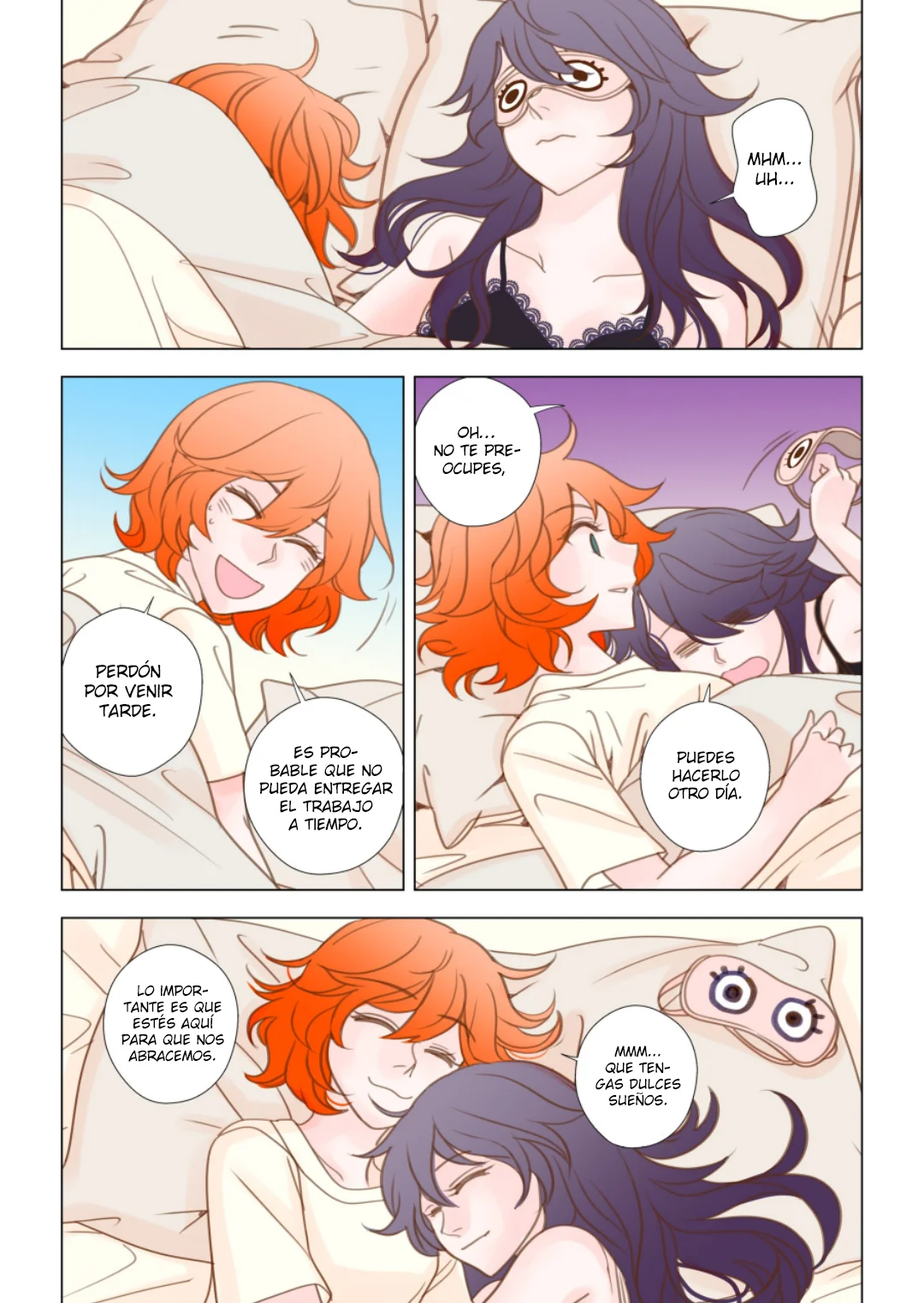 Love my Boss [Wife] Capítulo 6 - Página 14