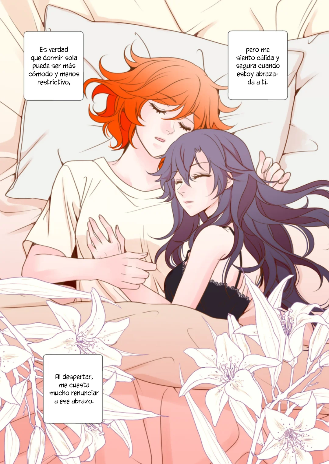 Love my Boss [Wife] Capítulo 6 - Página 15