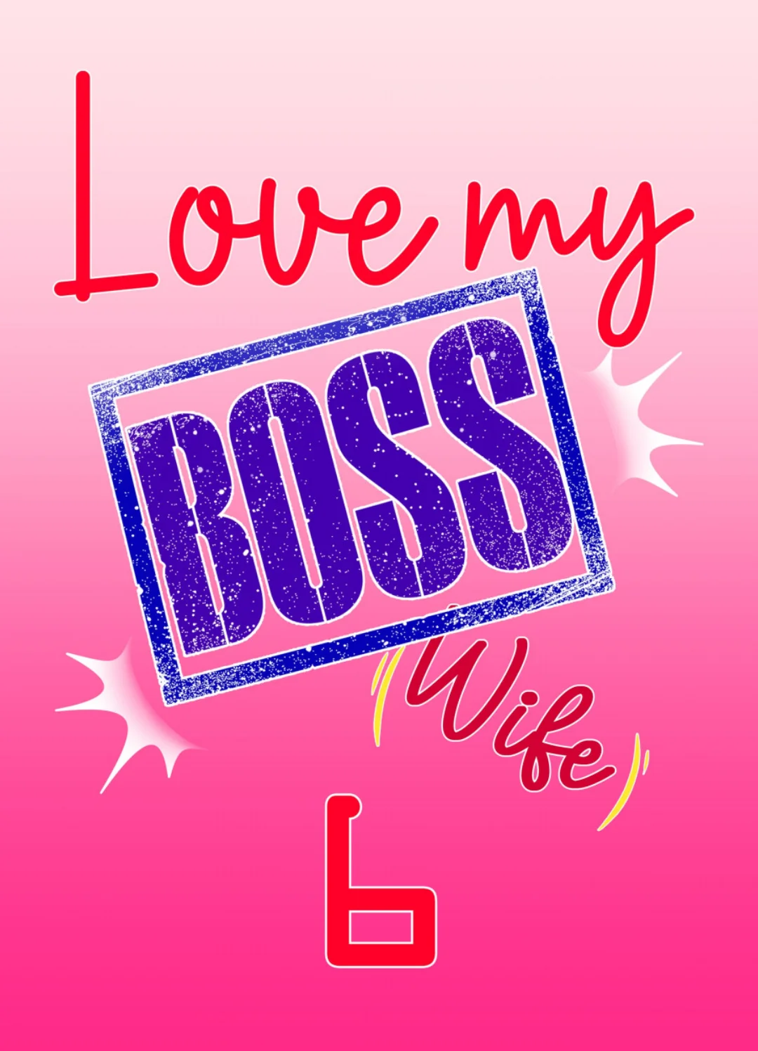 Love my Boss [Wife] Capítulo 6 - Página 2