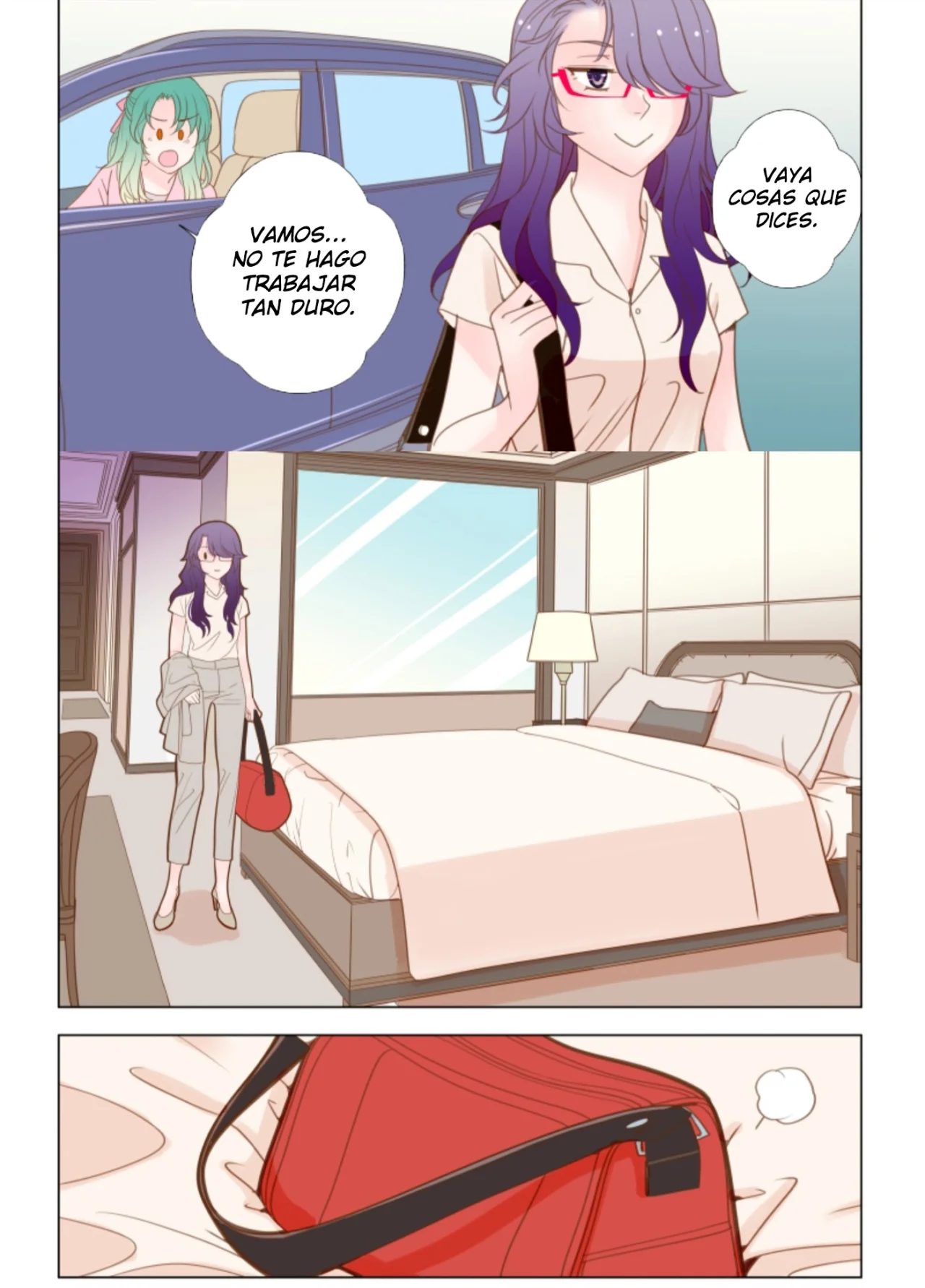 Love my Boss [Wife] Capítulo 7 - Página 10