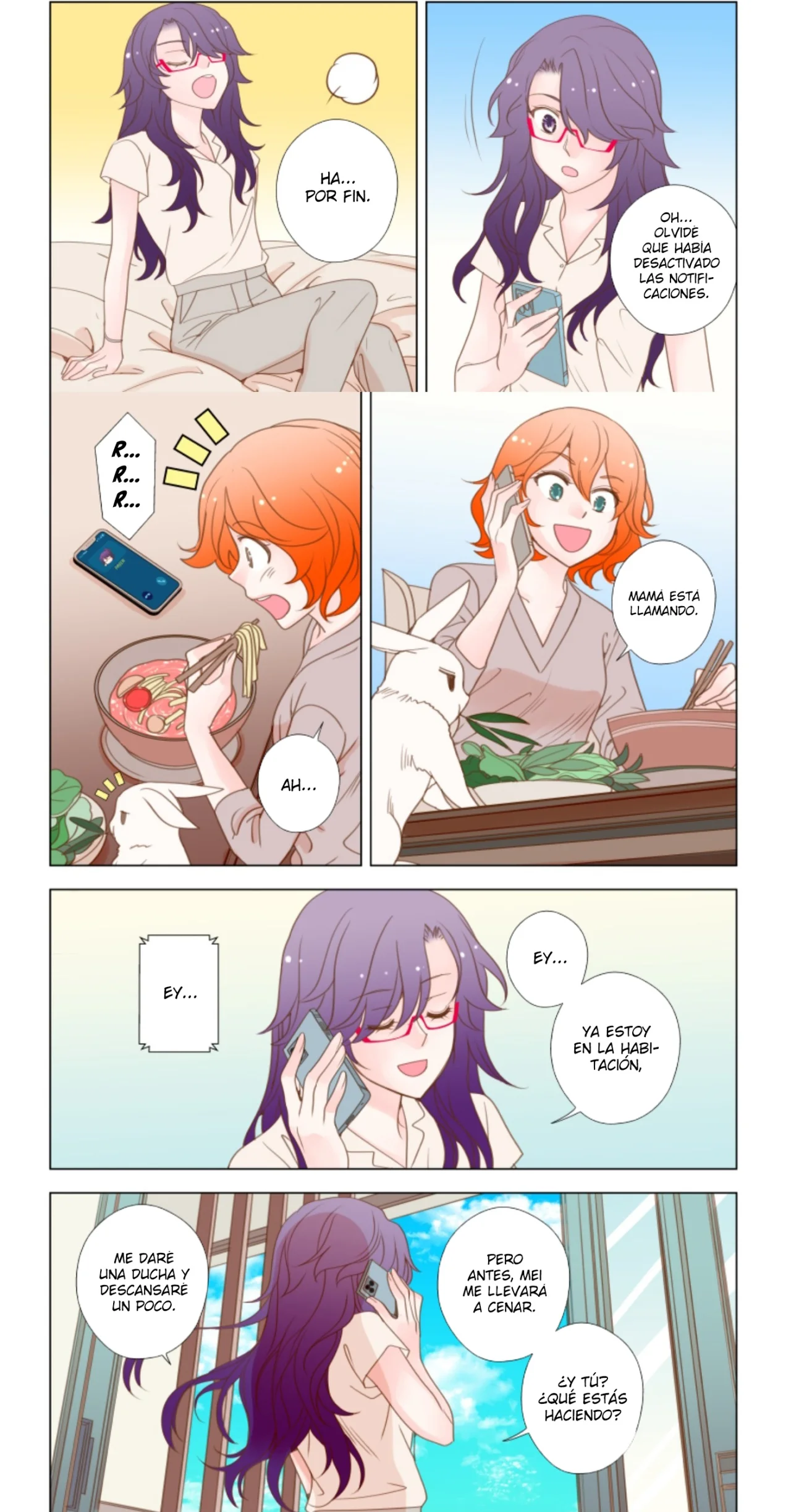 Love my Boss [Wife] Capítulo 7 - Página 11