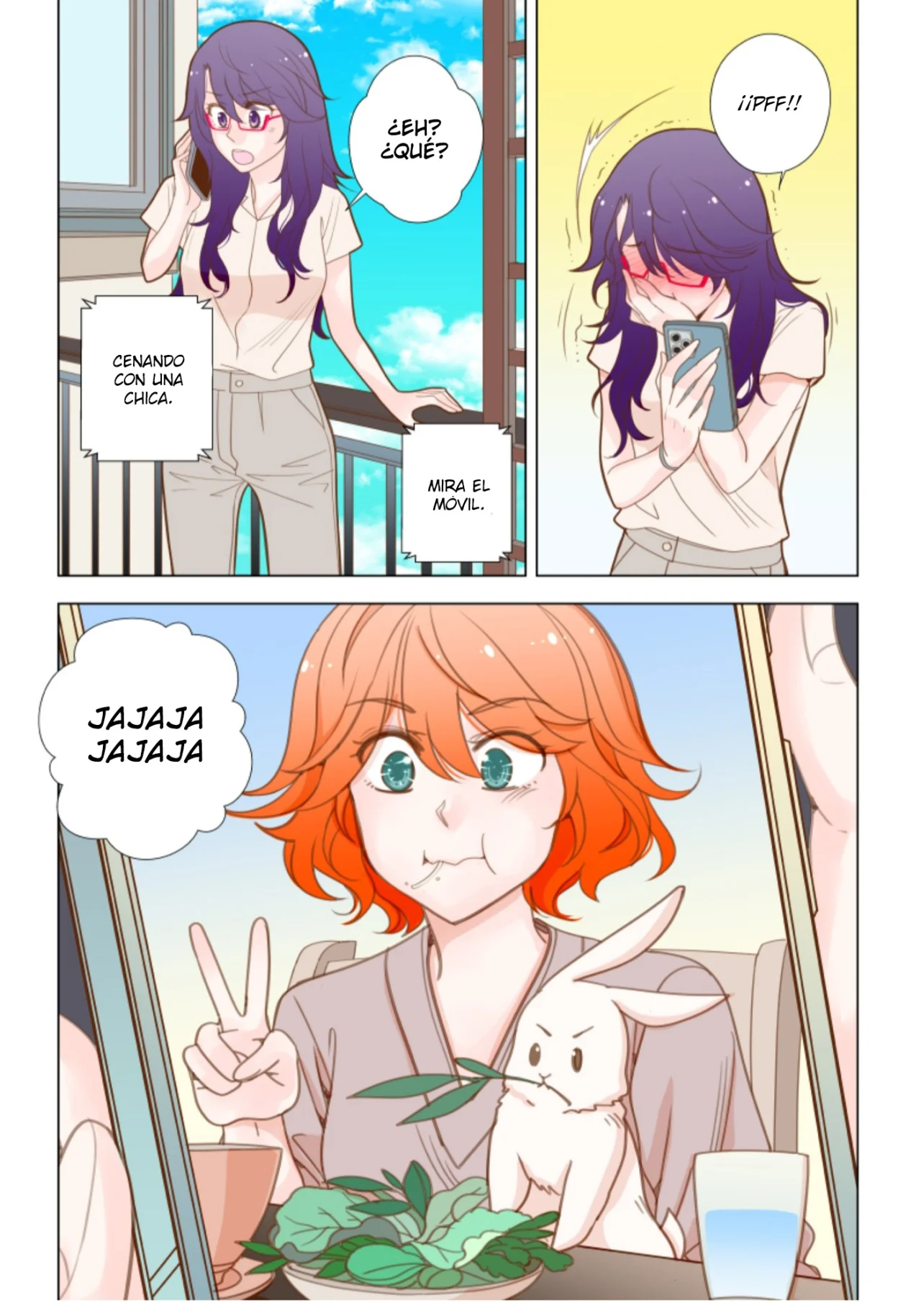 Love my Boss [Wife] Capítulo 7 - Página 12