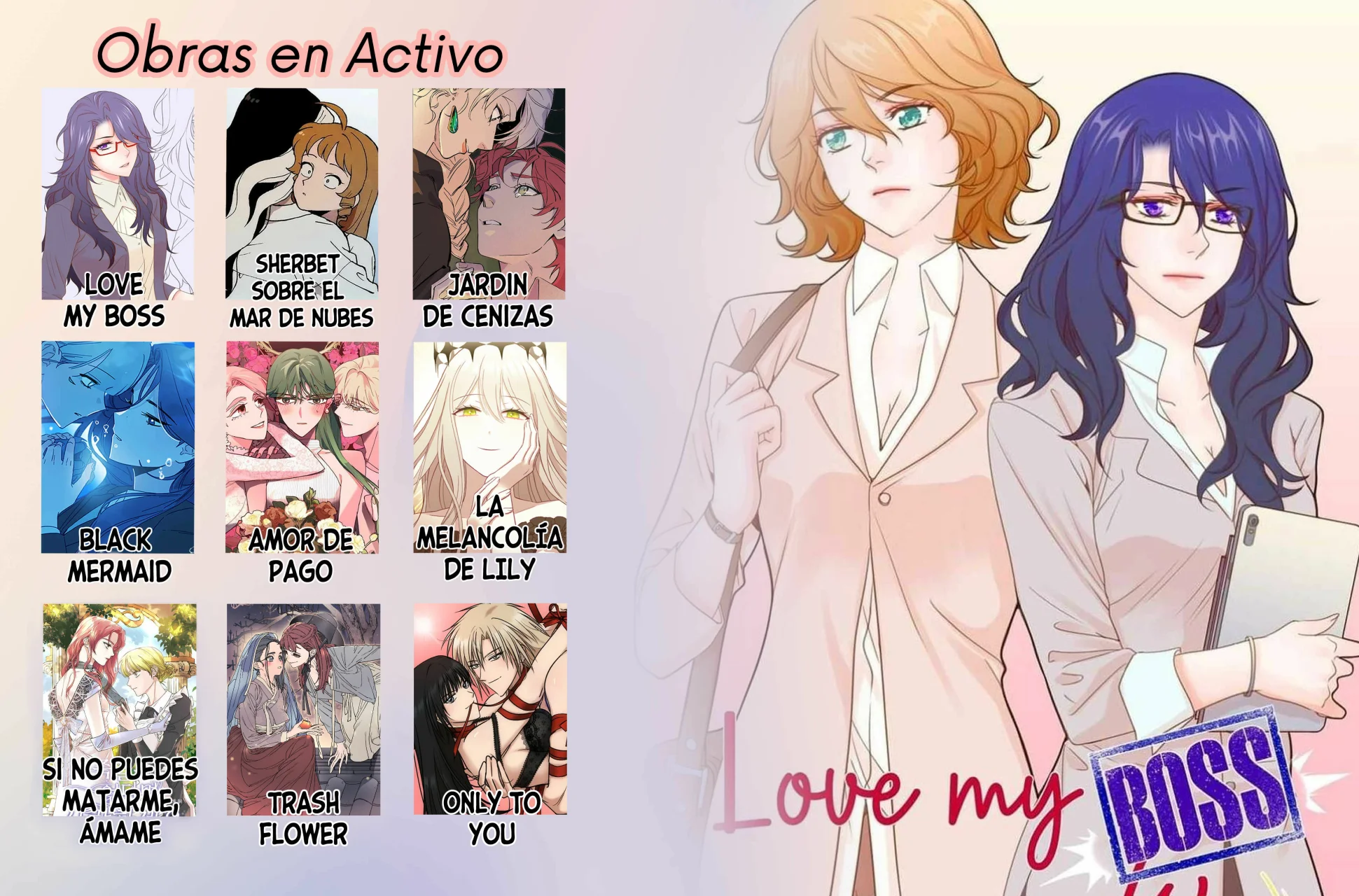 Love my Boss [Wife] Capítulo 7 - Página 13