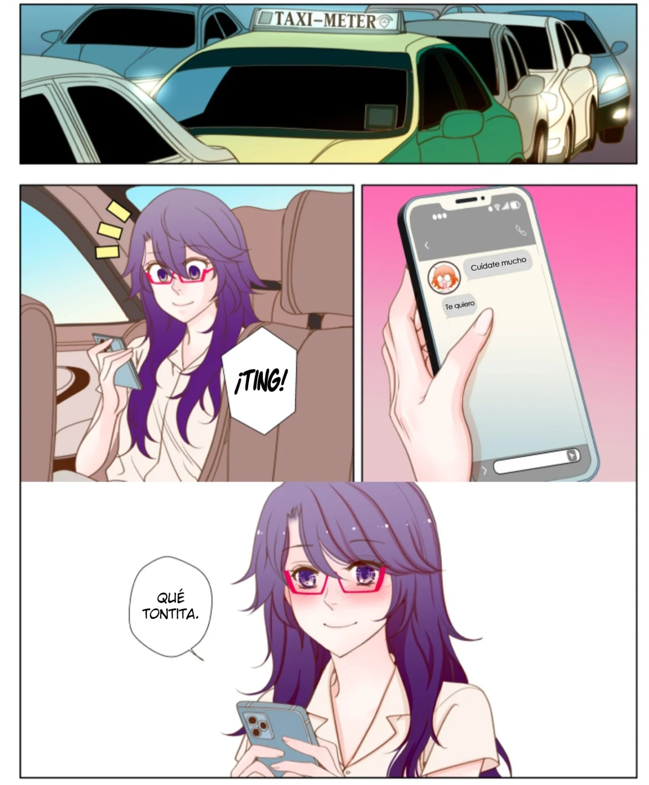 Love my Boss [Wife] Capítulo 7 - Página 6