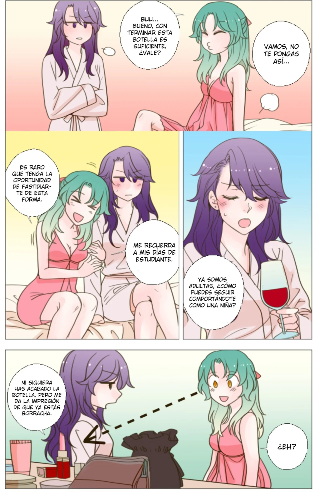 Love my Boss [Wife] Capítulo 8 - Página 12