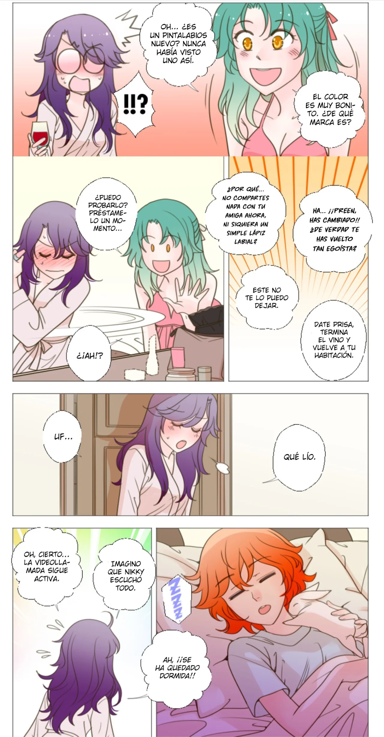 Love my Boss [Wife] Capítulo 8 - Página 13