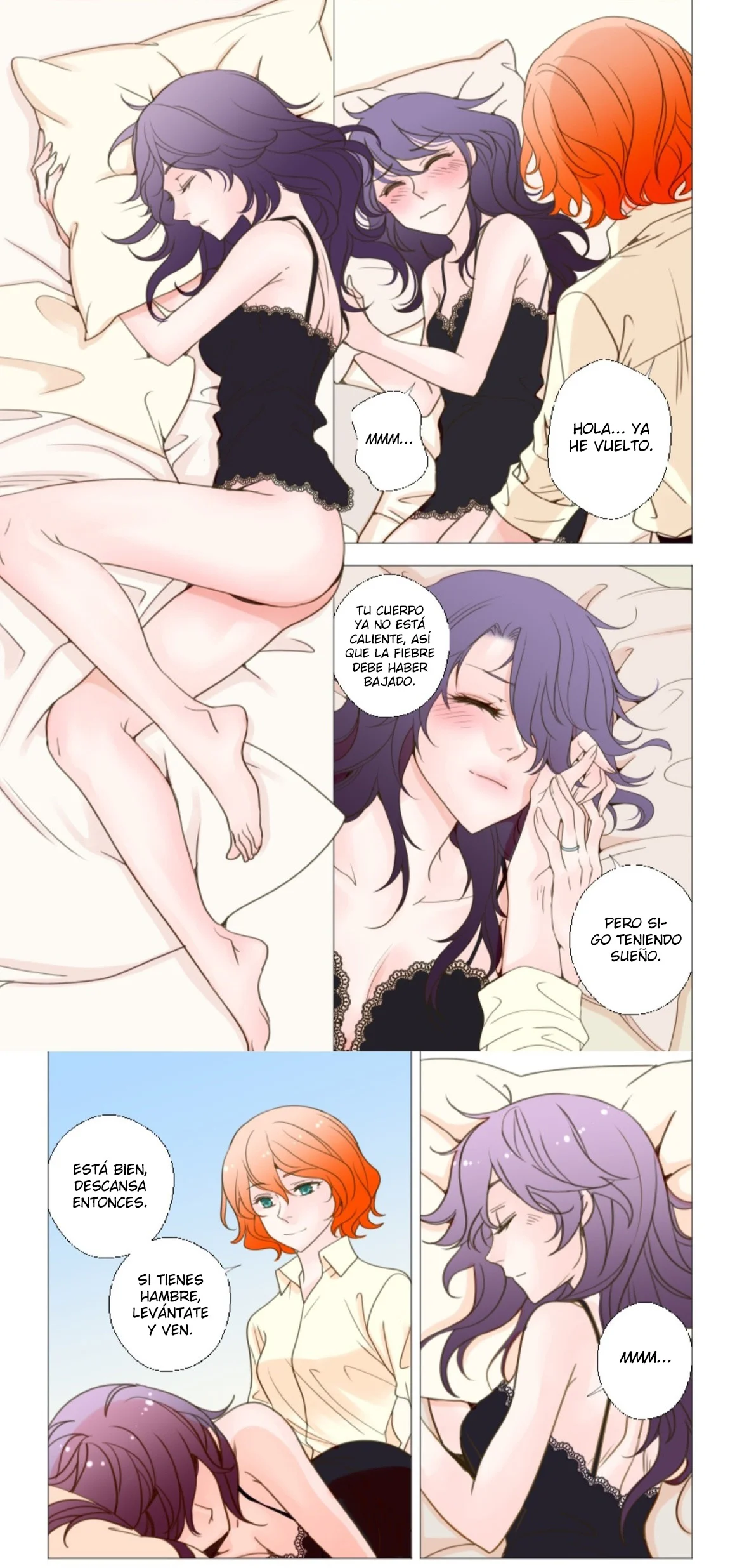 Love my Boss [Wife] Capítulo 9 - Página 10