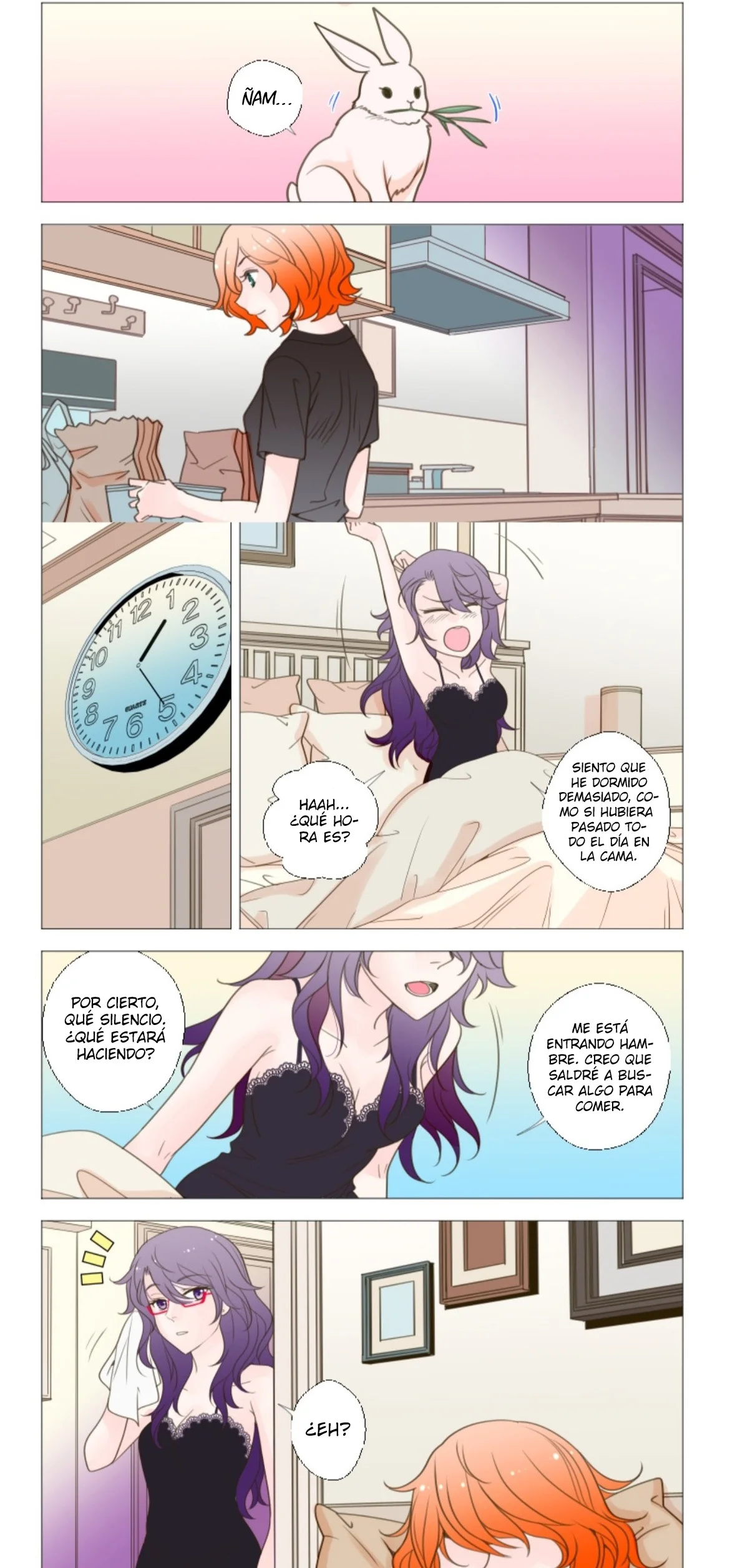 Love my Boss [Wife] Capítulo 9 - Página 11