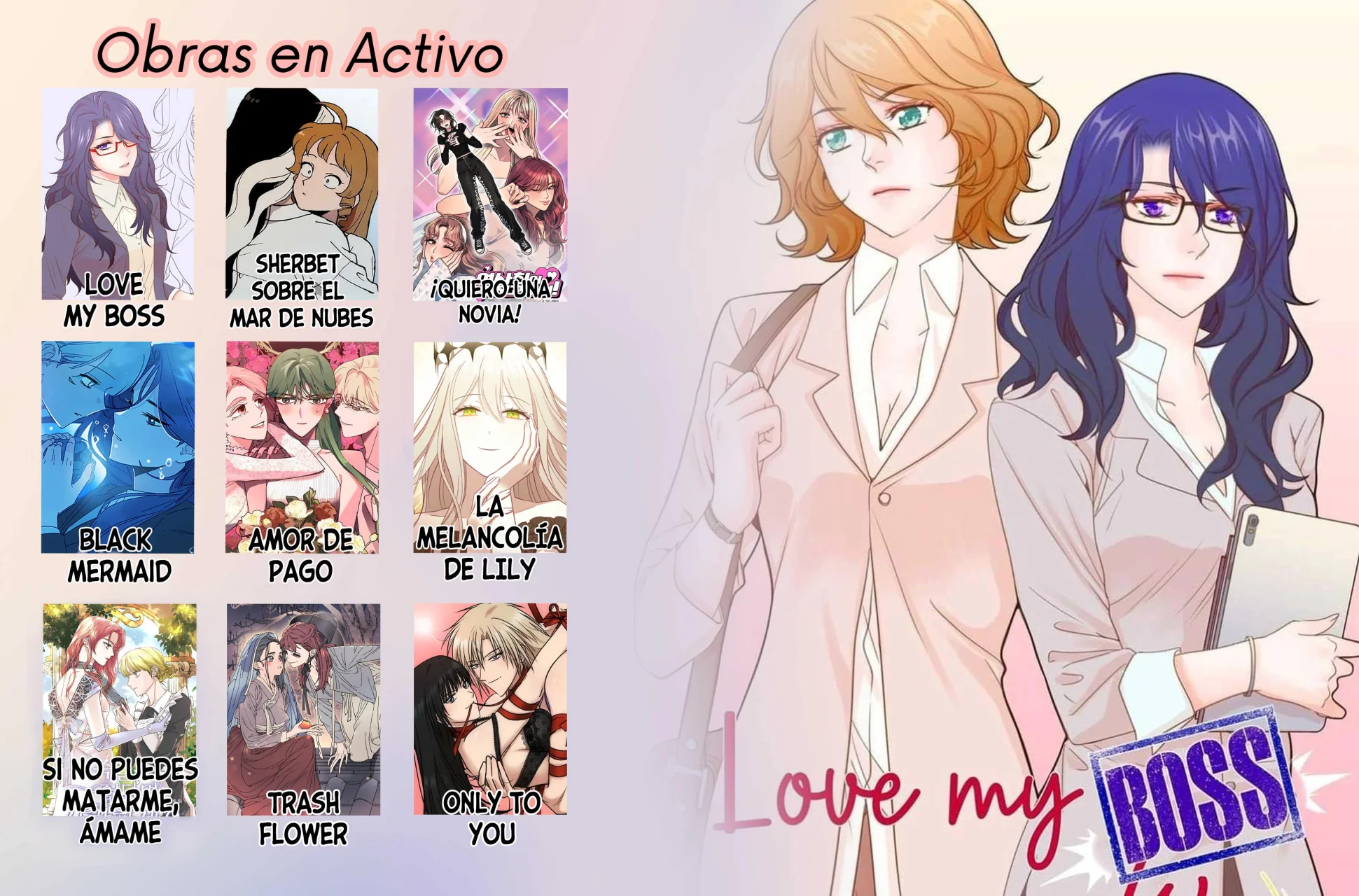 Love my Boss [Wife] Capítulo 9 - Página 12