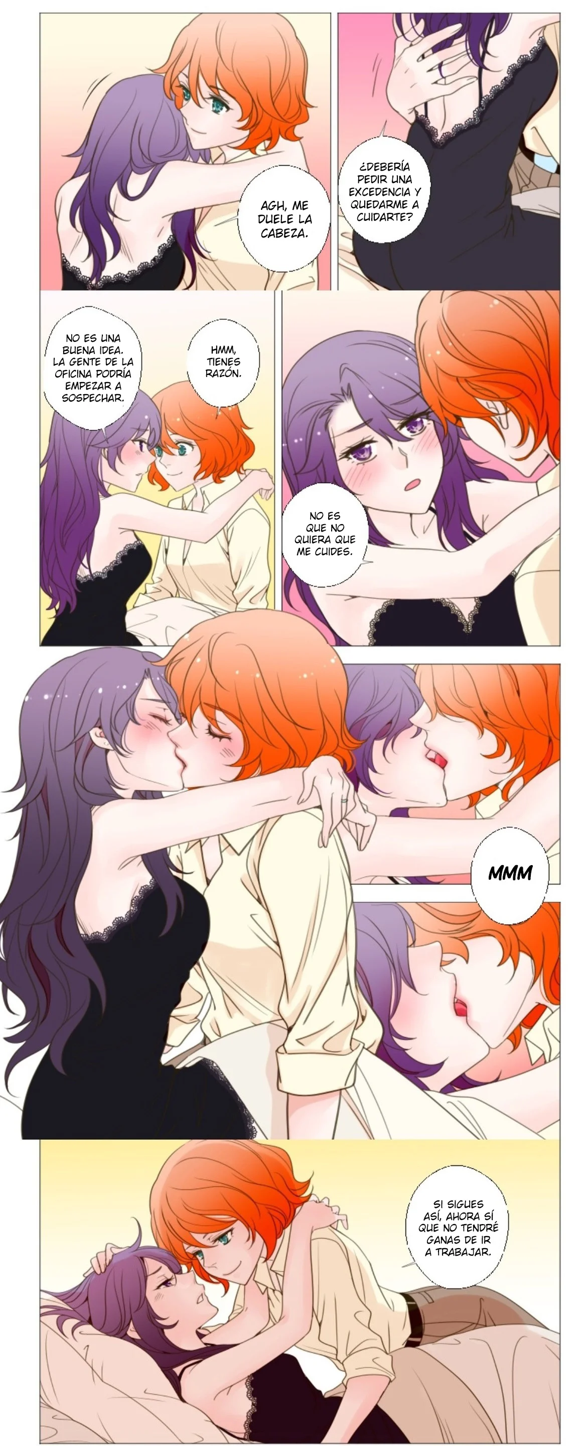 Love my Boss [Wife] Capítulo 9 - Página 5