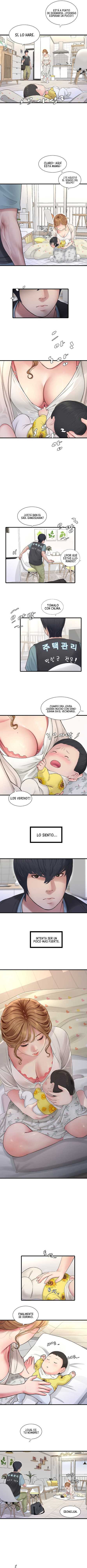 Diario de inspección de ajummas Capítulo 1 - Página 5