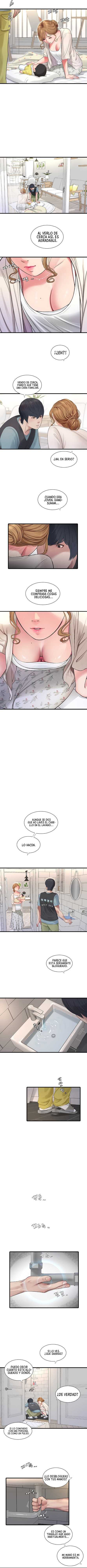 Diario de inspección de ajummas Capítulo 1 - Página 6