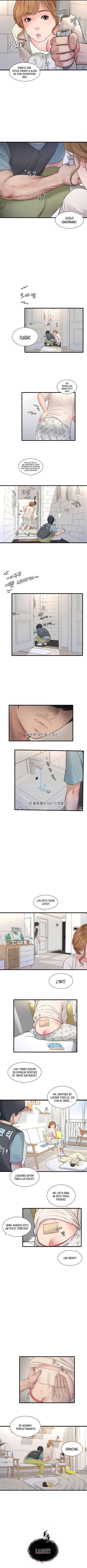 Diario de inspección de ajummas Capítulo 1 - Página 7