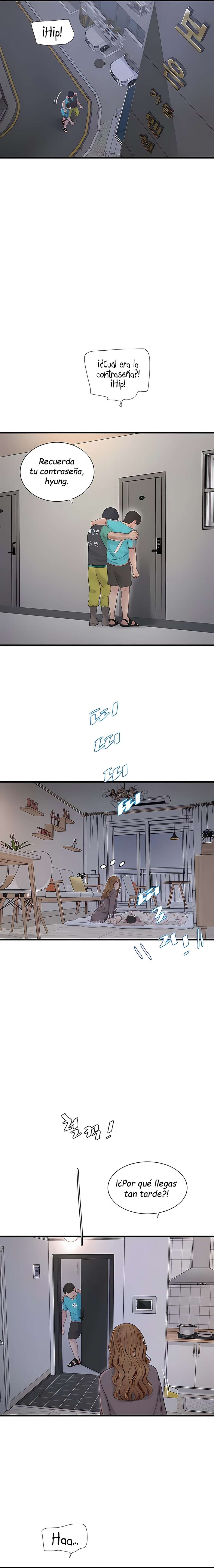 Diario de inspección de ajummas Capítulo 10 - Página 15