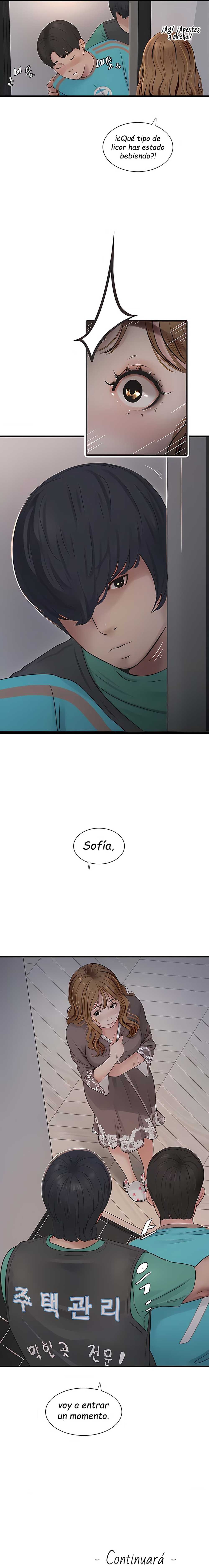 Diario de inspección de ajummas Capítulo 10 - Página 16