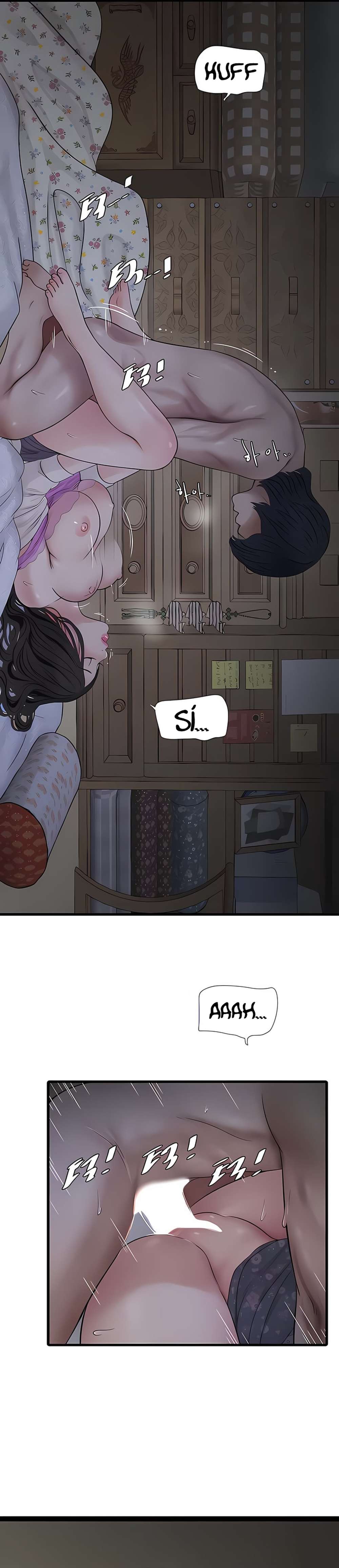 Diario de inspección de ajummas Capítulo 10 - Página 2