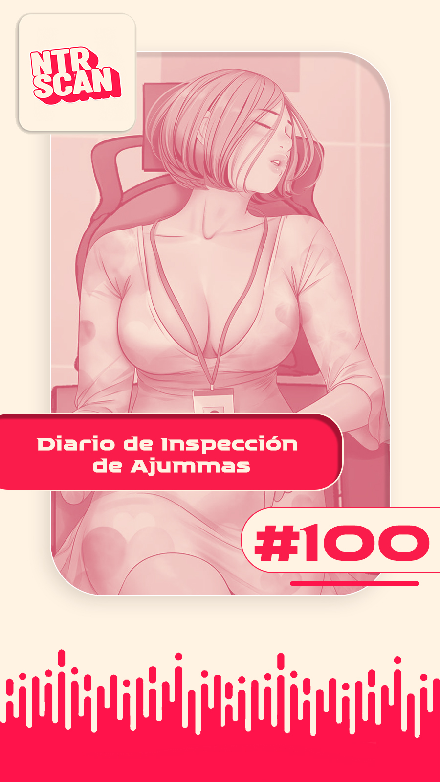 Diario de inspección de ajummas Capítulo 100 - Página 0