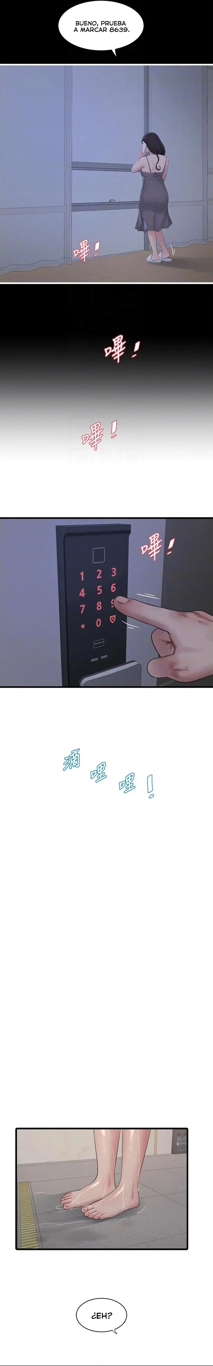 Diario de inspección de ajummas Capítulo 100 - Página 11