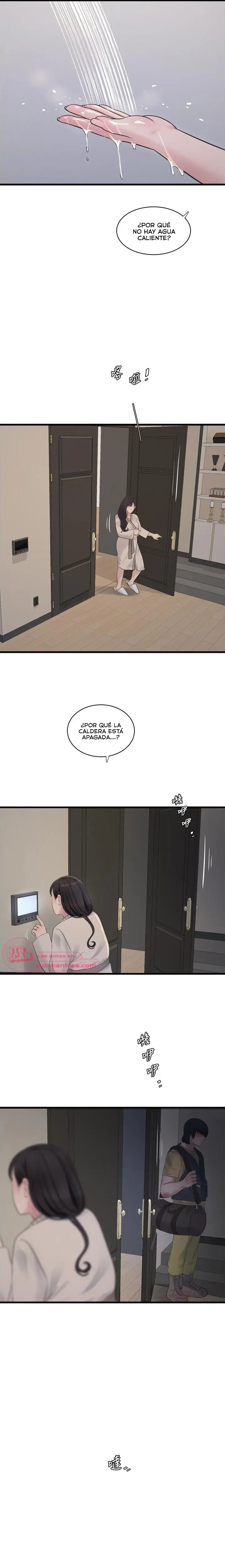 Diario de inspección de ajummas Capítulo 100 - Página 12