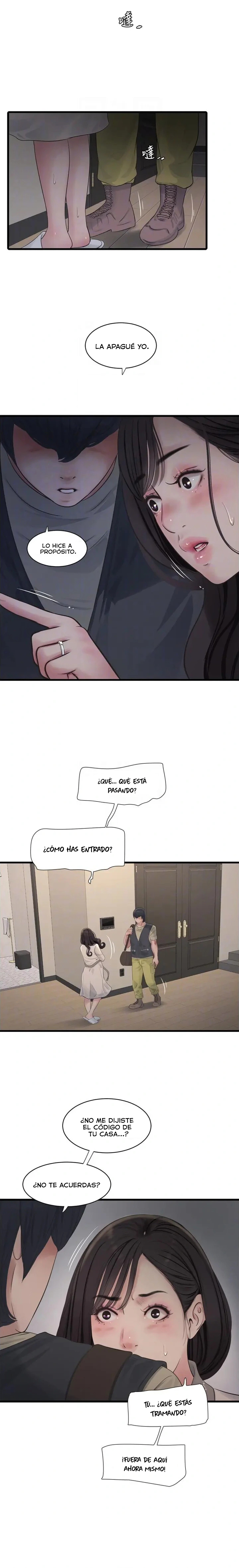 Diario de inspección de ajummas Capítulo 100 - Página 13