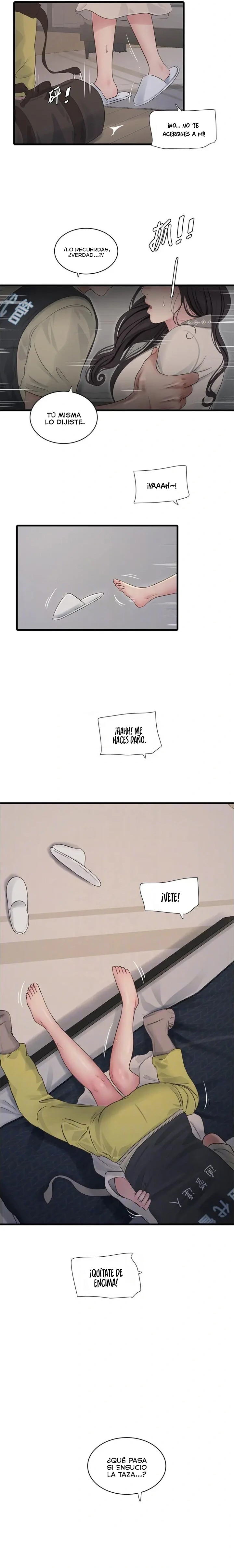 Diario de inspección de ajummas Capítulo 100 - Página 14