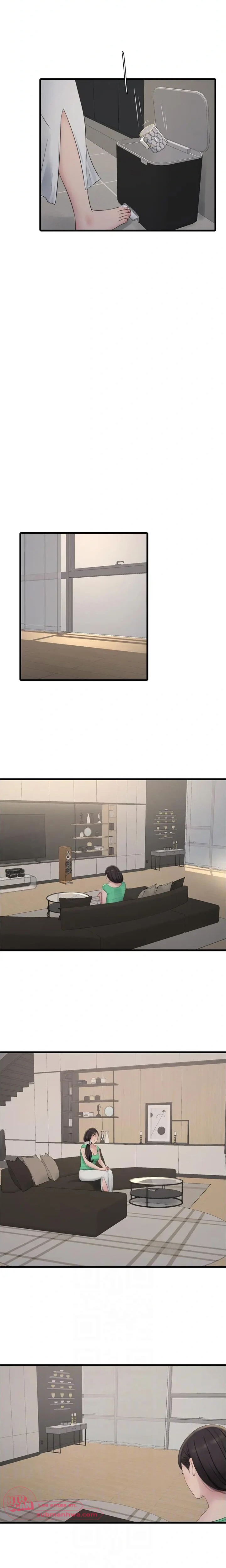 Diario de inspección de ajummas Capítulo 100 - Página 3