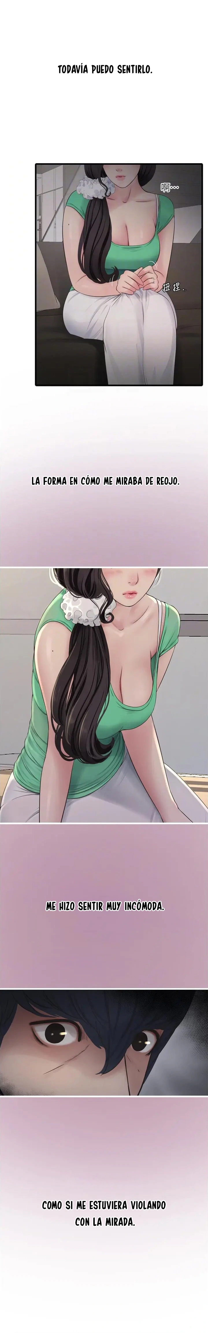 Diario de inspección de ajummas Capítulo 100 - Página 4