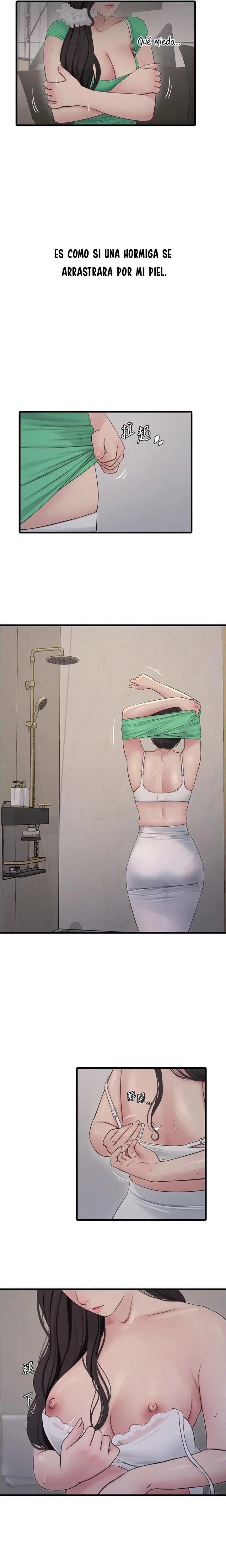 Diario de inspección de ajummas Capítulo 100 - Página 5