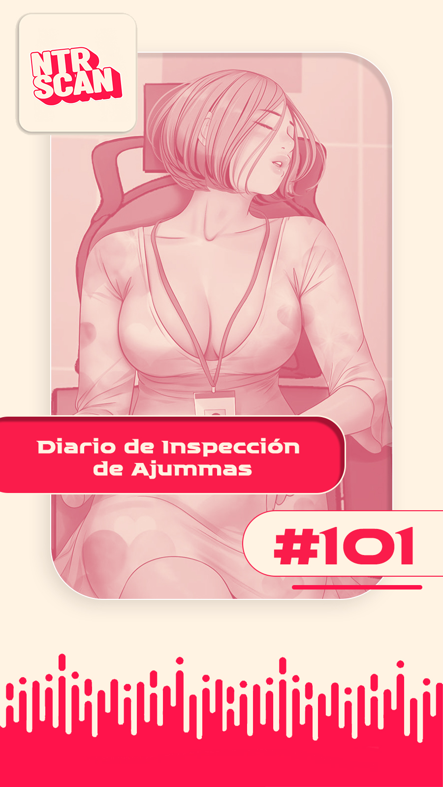 Diario de inspección de ajummas Capítulo 101 - Página 0