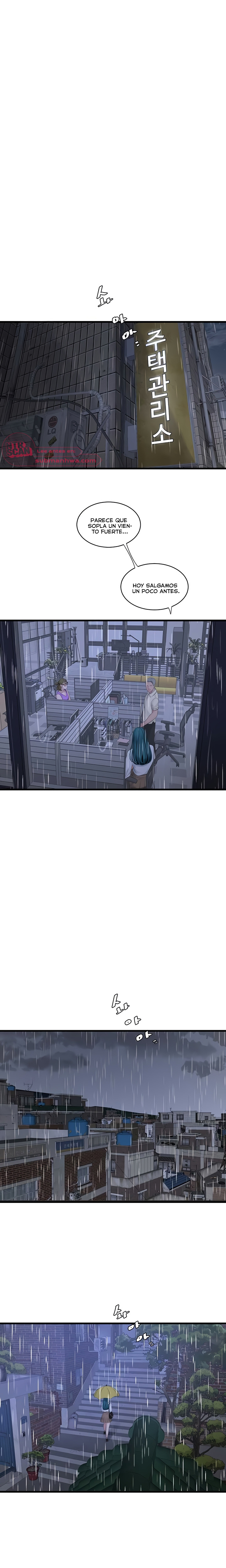 Diario de inspección de ajummas Capítulo 101 - Página 10