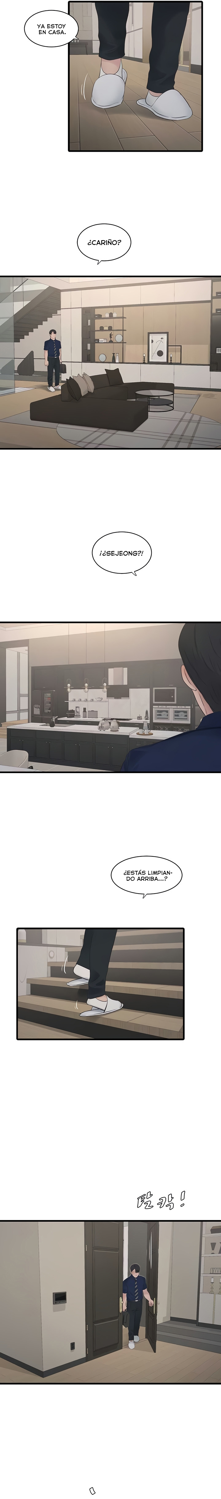 Diario de inspección de ajummas Capítulo 101 - Página 14