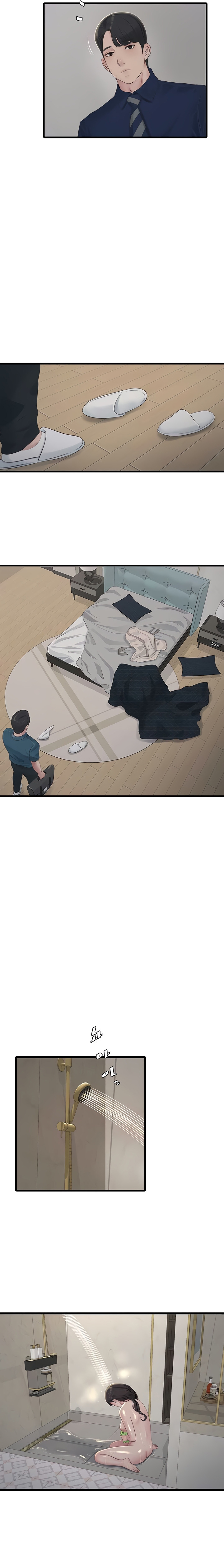 Diario de inspección de ajummas Capítulo 101 - Página 15