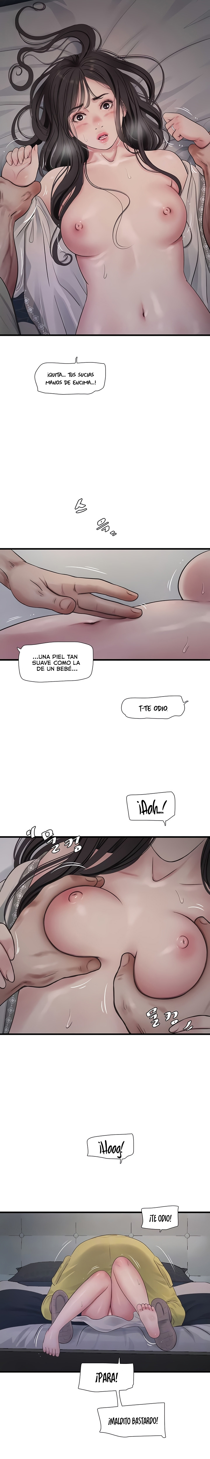 Diario de inspección de ajummas Capítulo 101 - Página 2