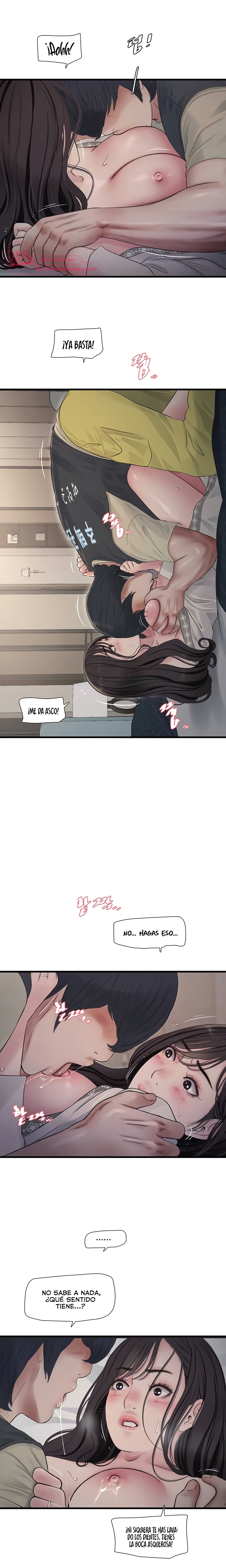 Diario de inspección de ajummas Capítulo 101 - Página 3