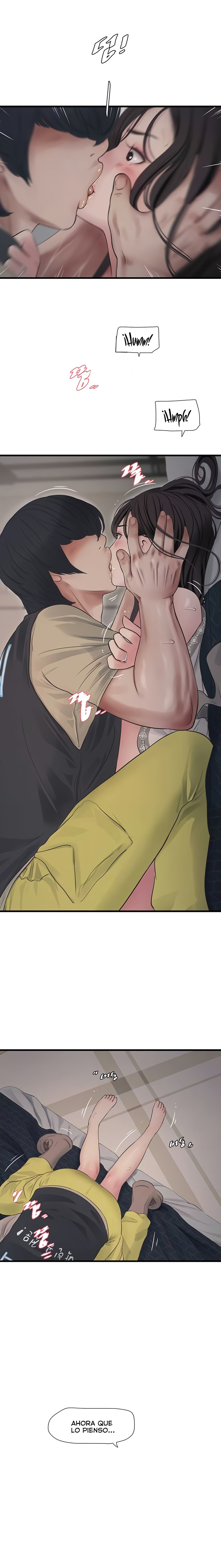 Diario de inspección de ajummas Capítulo 101 - Página 4