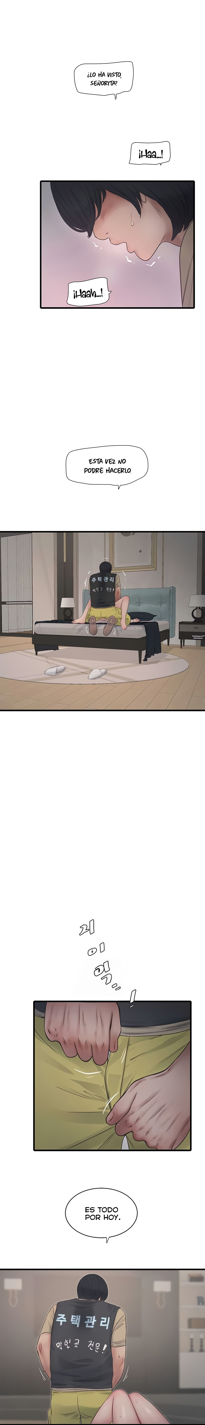 Diario de inspección de ajummas Capítulo 101 - Página 8