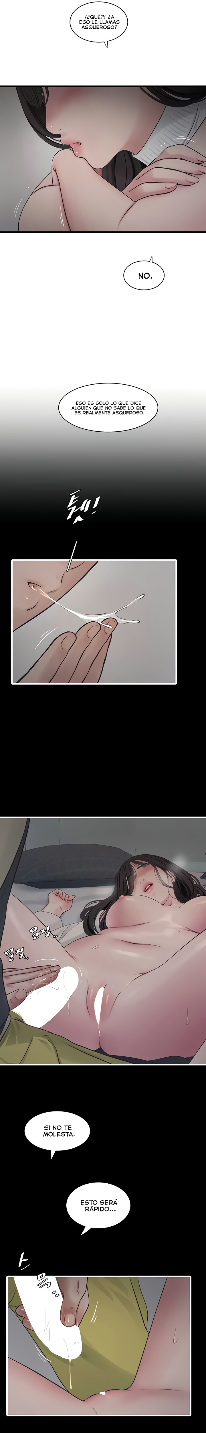 Diario de inspección de ajummas Capítulo 102 - Página 14