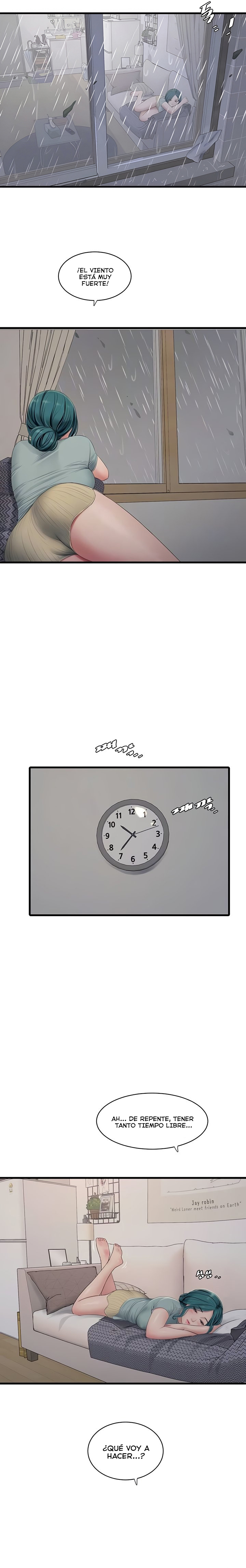 Diario de inspección de ajummas Capítulo 102 - Página 4