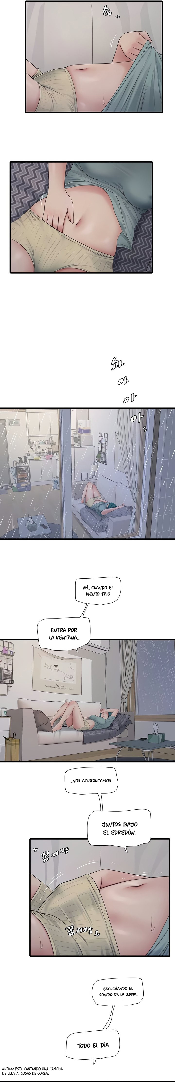 Diario de inspección de ajummas Capítulo 102 - Página 5