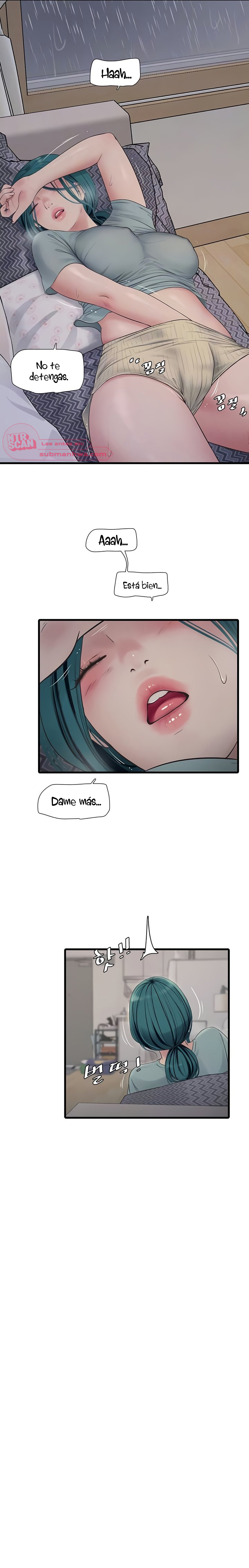 Diario de inspección de ajummas Capítulo 102 - Página 6