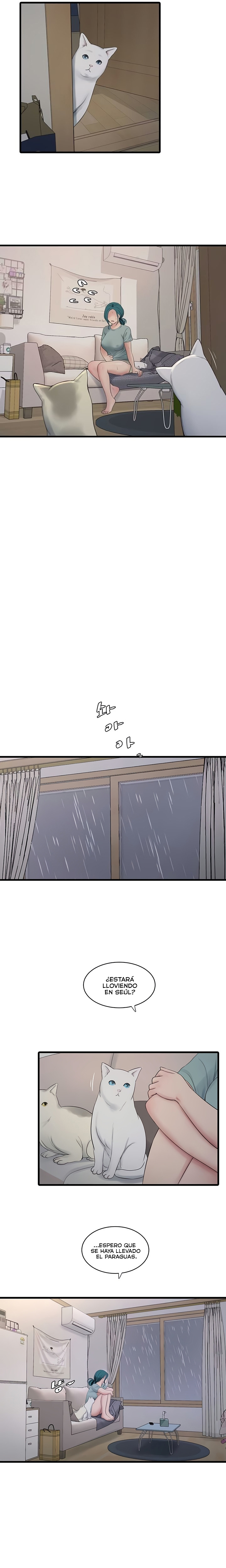 Diario de inspección de ajummas Capítulo 102 - Página 7