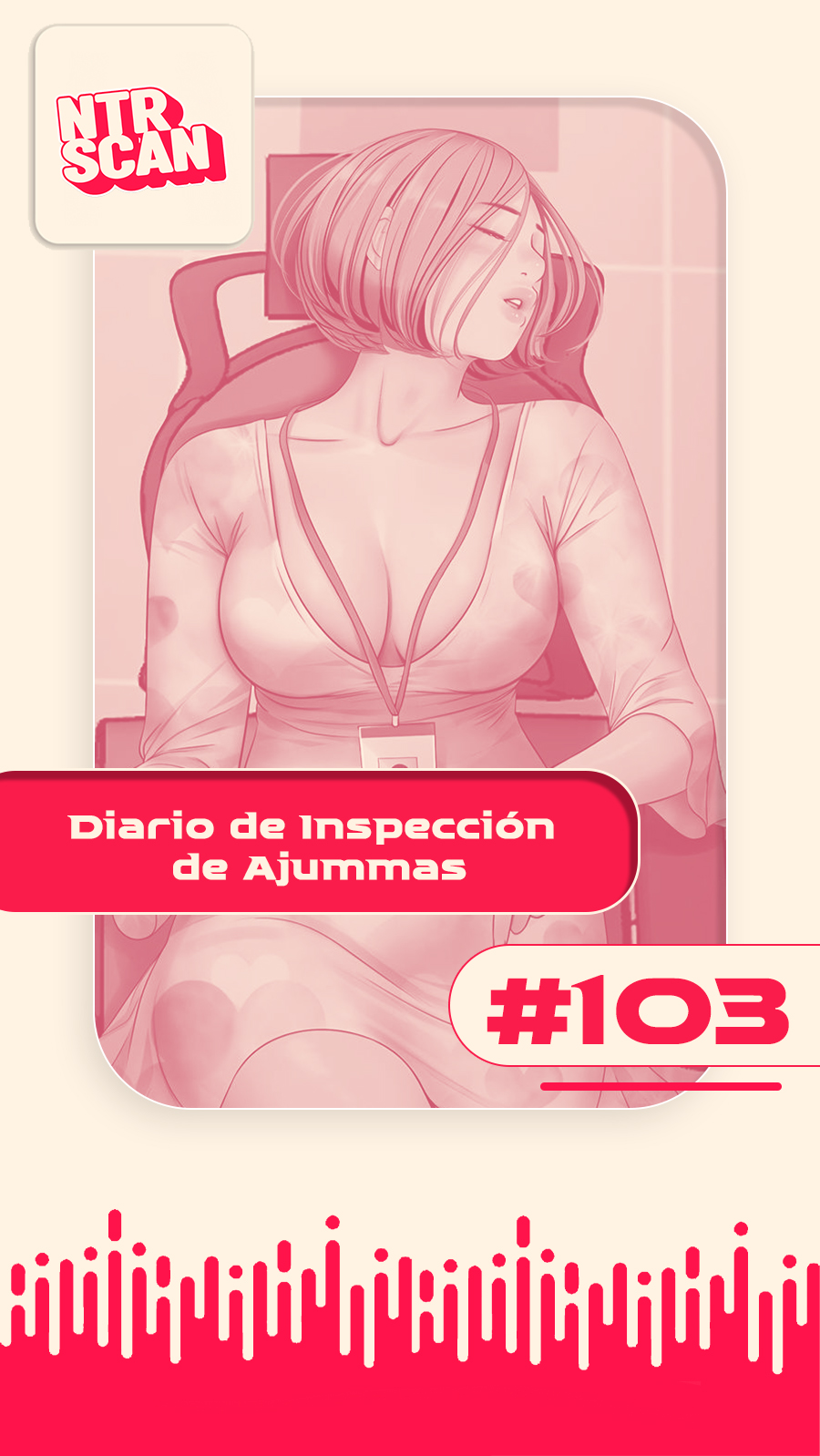 Diario de inspección de ajummas Capítulo 103 - Página 0