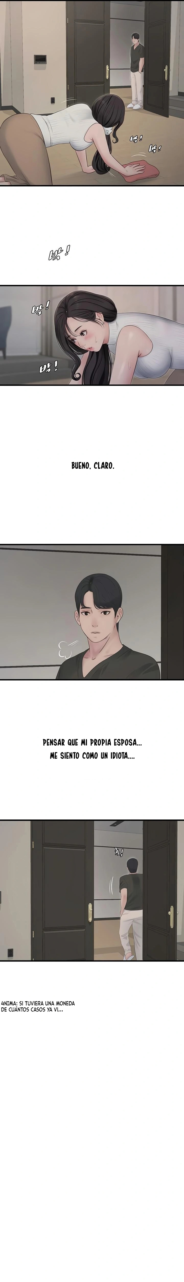 Diario de inspección de ajummas Capítulo 103 - Página 10