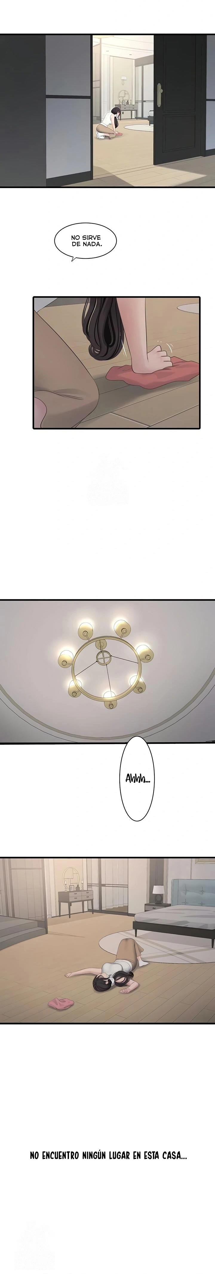 Diario de inspección de ajummas Capítulo 103 - Página 11