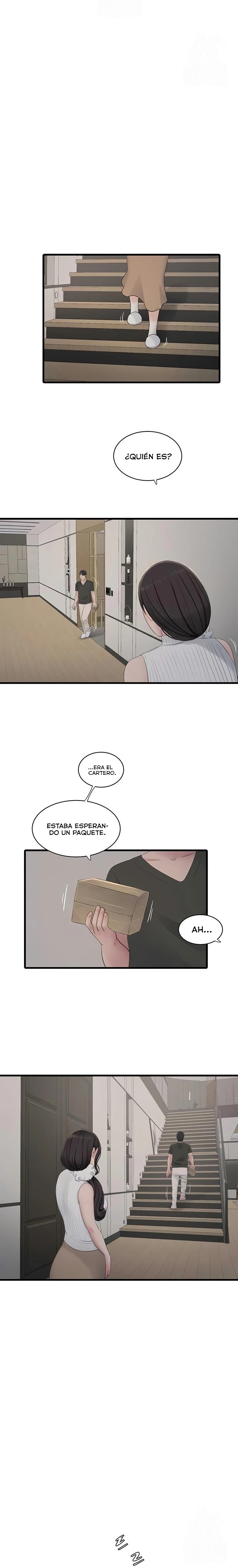 Diario de inspección de ajummas Capítulo 103 - Página 13