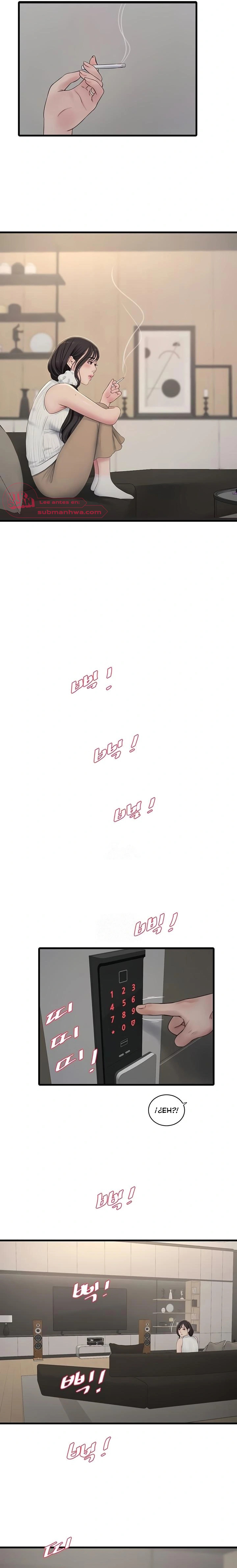 Diario de inspección de ajummas Capítulo 103 - Página 15