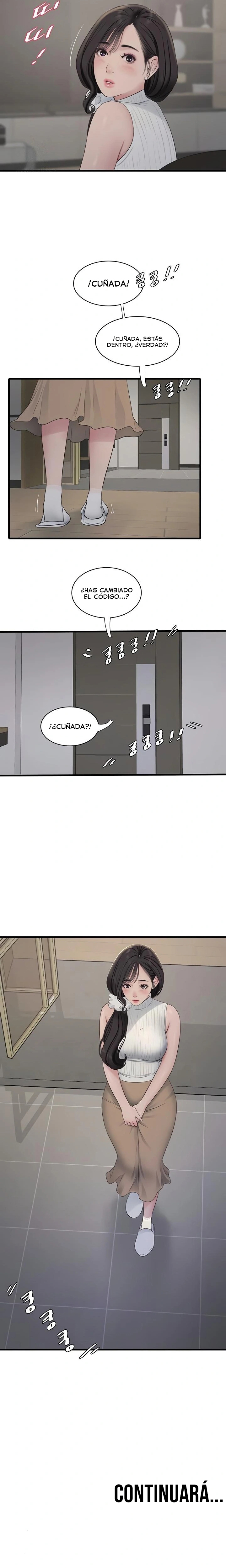 Diario de inspección de ajummas Capítulo 103 - Página 16