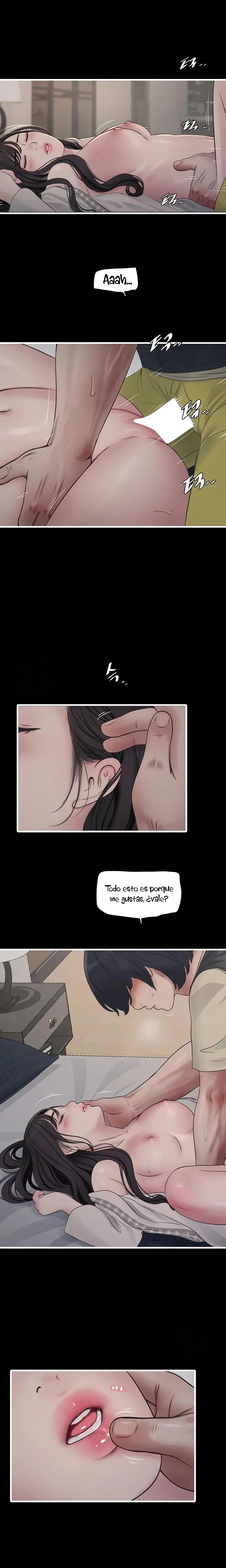 Diario de inspección de ajummas Capítulo 103 - Página 2