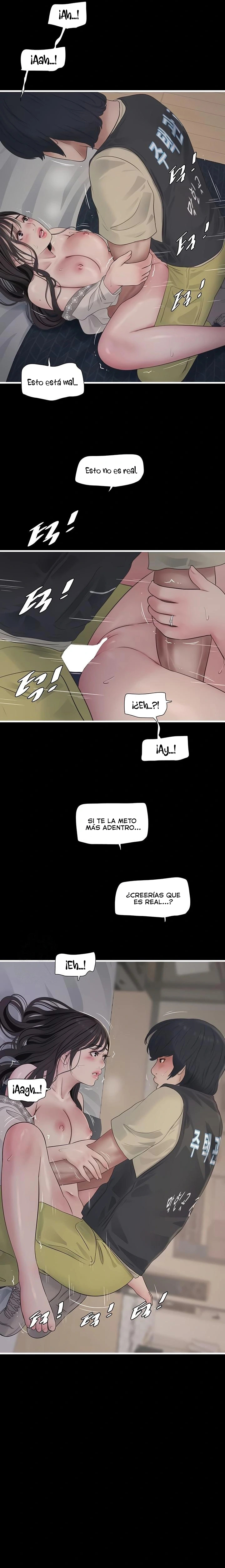 Diario de inspección de ajummas Capítulo 103 - Página 5