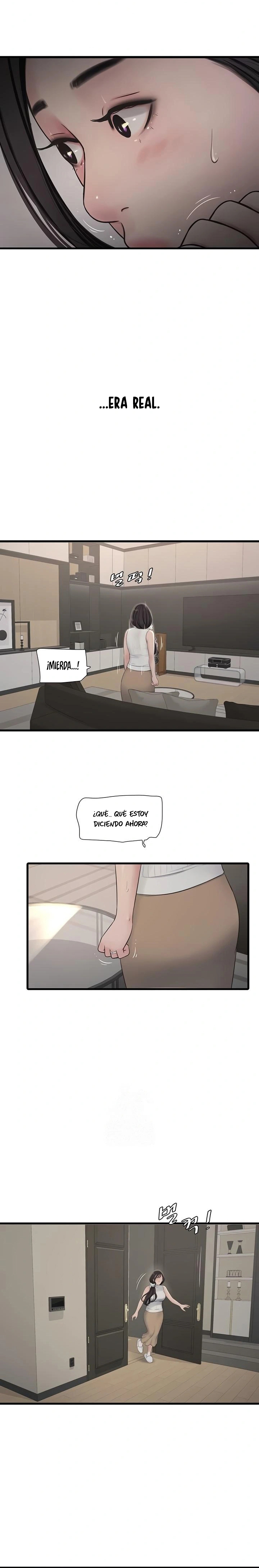 Diario de inspección de ajummas Capítulo 103 - Página 7